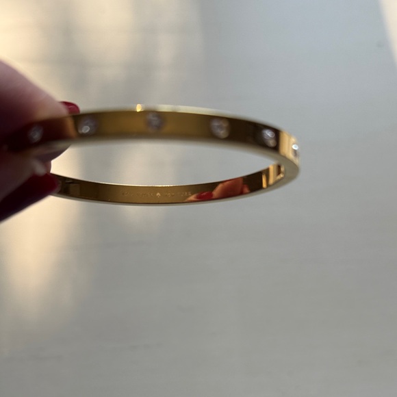 kate spade Gold Bracelet - Picture 3 of 4
